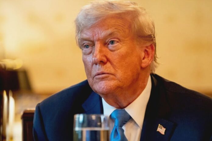 যে ব্যর্থতার অভিযোগে কানাডার ওপর কঠোর ট্রাম্প