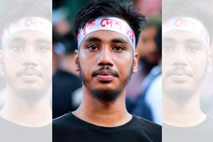 1754031947-085209c94102fa24d44ee009d3bba69e ৫০ লাখ টাকা চাঁদাবাজি : পলাতক ছাত্রনেতা জানে আলম অপু গ্রেফতার