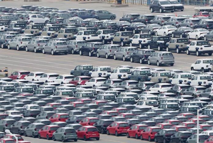 মার্কিন শুল্ক চাপ সত্ত্বেও দক্ষিণ কোরিয়ার রপ্তানিতে রেকর্ড