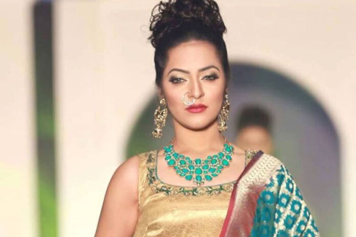 কলকাতায় ৮ দিনের রিমান্ডে বাংলাদেশি মডেল শান্তা