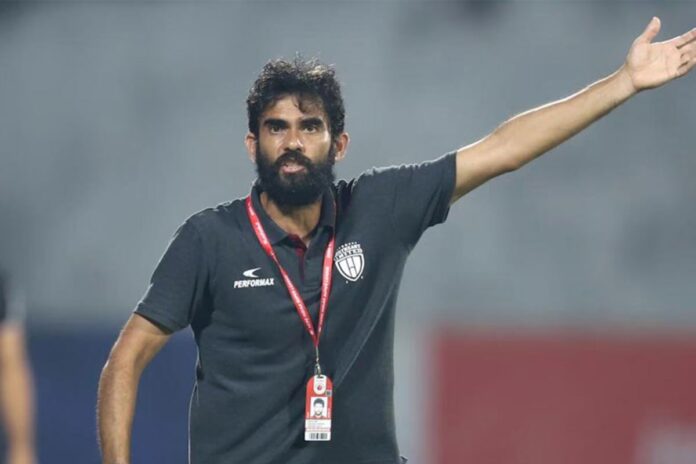 ভারতীয় ফুটবলের নতুন কোচ খালিদ