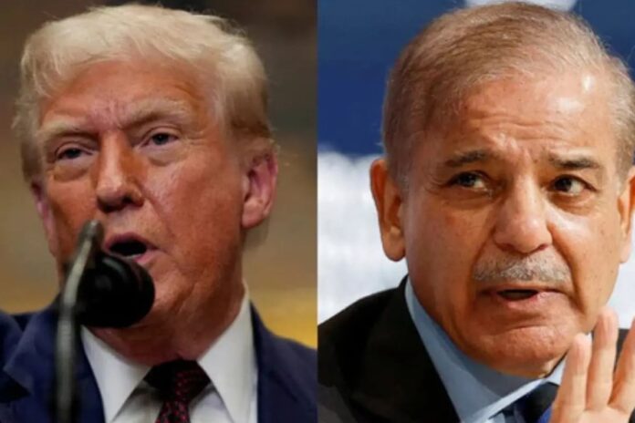 দক্ষিণ এশিয়ায় পাকিস্তানের ওপরই সবচেয়ে কম শুল্ক চাপালেন ট্রাম্প!