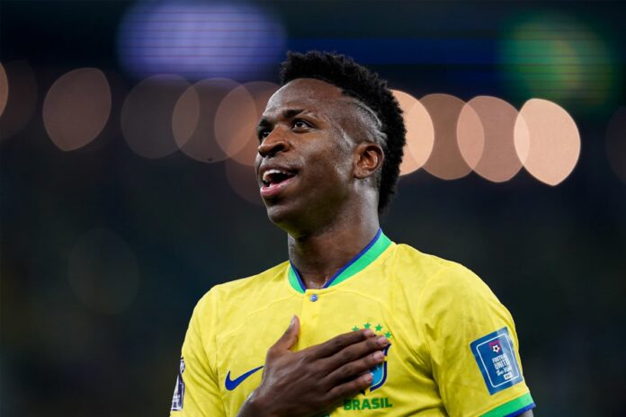 ব্রাজিলকে নিয়ে যে স্বপ্ন দেখেন ভিনিসিয়ুস