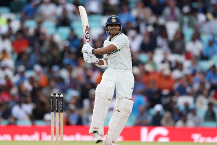 জয়সওয়ালের ফিফটিতে ভারতের লিড