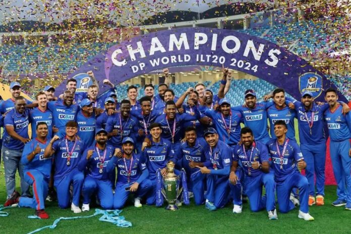 ৩০ সেপ্টেম্বর ইন্টার‌ন্যাশনাল লিগ টি-টোয়েন্টির নিলাম