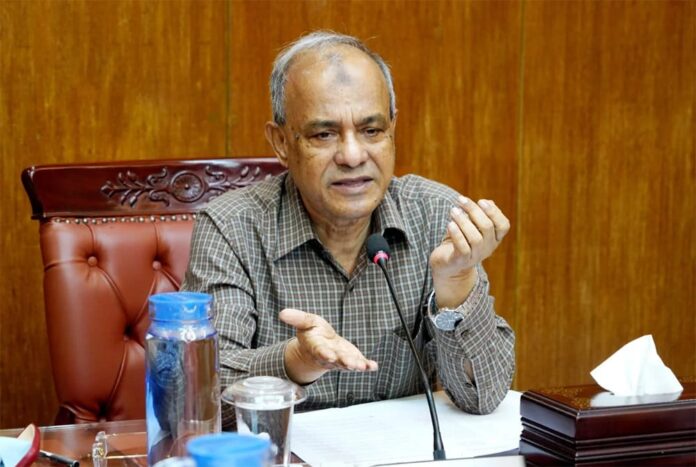 আজ মোহাম্মদপুর থানা ও রায়েরবাজার গণকবর পরিদর্শনে যাবেন স্বরাষ্ট্র উপদেষ্টা