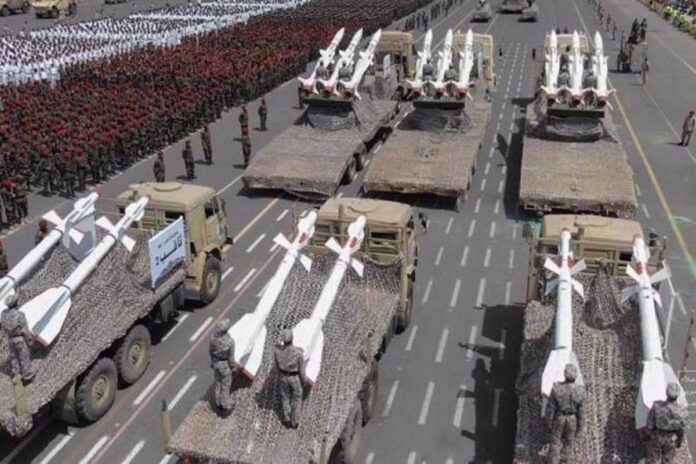 ইসরায়েলে ক্ষেপণাস্ত্র হামলা, তিন অঞ্চলে একযোগে বেজে উঠল সাইরেন