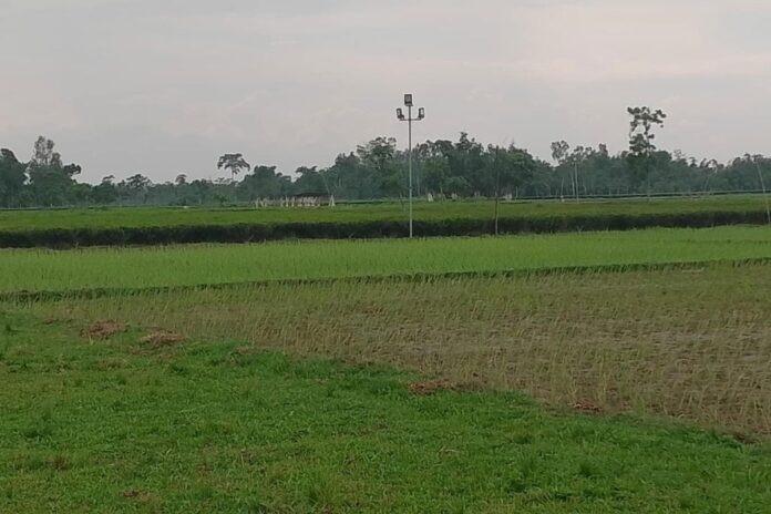 পাটগ্রাম সীমান্তের অভ্যন্তরে ভারতীয় ড্রোনের অনুপ্রবেশ, সীমান্তে উত্তেজনা