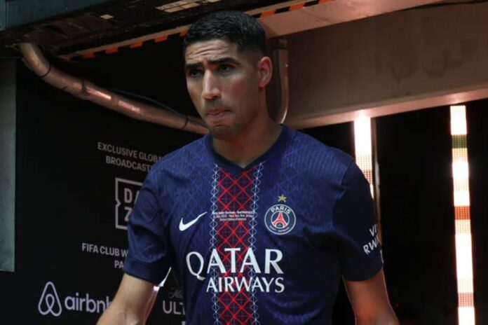 ধর্ষণের অভিযোগে হাকিমির বিচার দাবি ফরাসি কৌঁসুলিদের