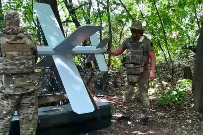 ইউক্রেনে এক মাসে ছয় হাজারের বেশি ড্রোন হামলা রাশিয়ার