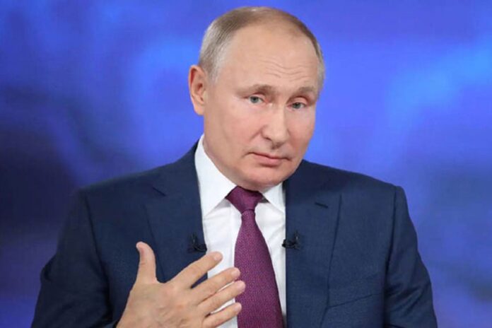 ট্রাম্পের আলটিমেটাম উড়িয়ে দিলেন পুতিন