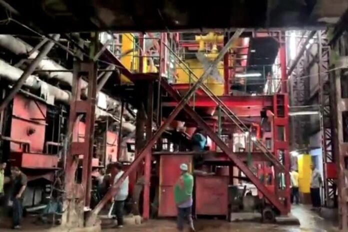 নাটোর চিনিকলে দুর্ধর্ষ ডাকাতি, মালামাল লুট