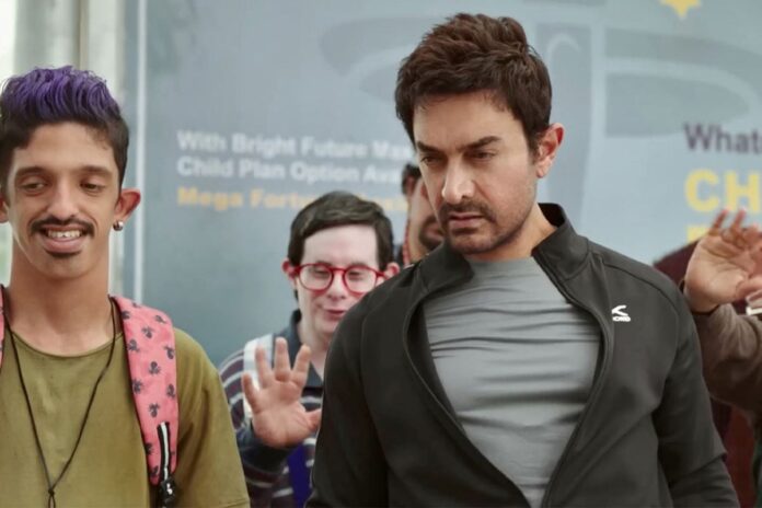 ‘সিতারে জামিন পার’ দেখতে গিয়ে যে বৈষম্যের শিকার আইফোন ব্যবহারকারীরা