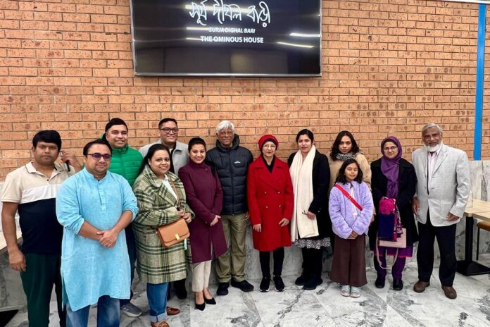 সিডনিতে “সূর্য দীঘল বাড়ি” নিয়ে ব্যতিক্রমধর্মী ‘বিগেস্ট মর্নিং টি’ আয়োজন