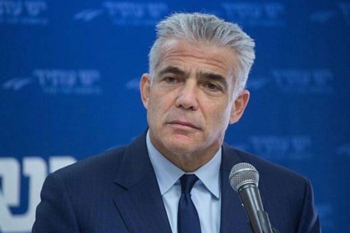 গাজায় যুদ্ধ বন্ধের আহ্বান ইসরায়েলি বিরোধী নেতার