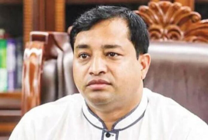 গাজীপুরের সাবেক মেয়র জাহাঙ্গীরসহ ২ জনের বিরুদ্ধে মামলা