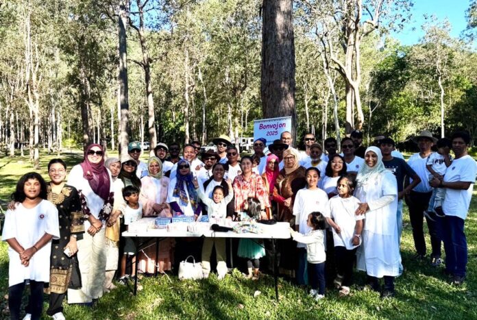 টাউনসভিলে বাংলাদেশি কমিউনিটির বার্ষিক পিকনিক সম্পন্ন