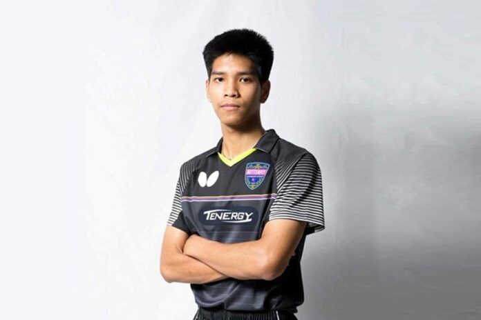 বাংলাদেশ টেবিল টেনিসের দায়িত্বে থাইল্যান্ডের কোচ