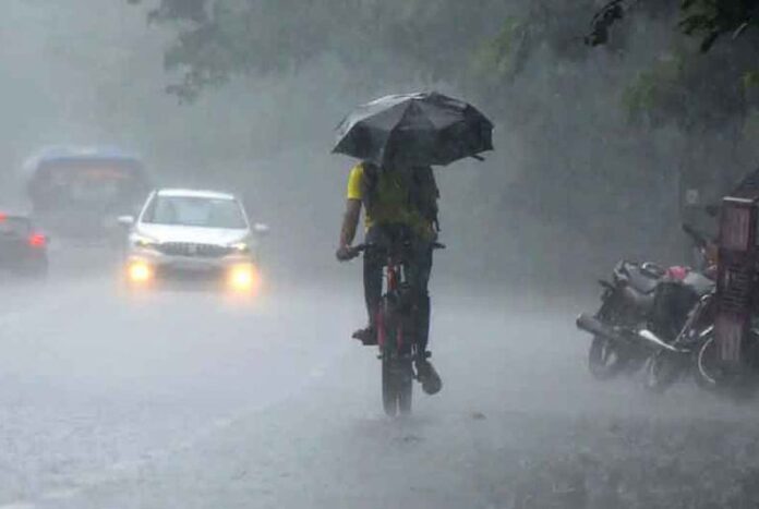 বৃষ্টিপাত বেড়ে কমতে পারে দিনের তাপমাত্রা