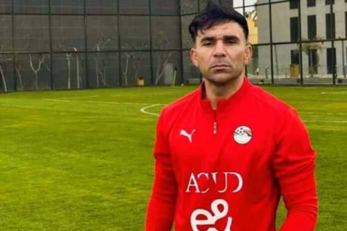 না ফেরার দেশে মিশরীয় গোলরক্ষক