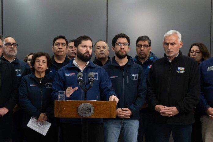 চিলির খনিতে আটকে পড়া শ্রমিকদের কেউই আর বেঁচে নেই