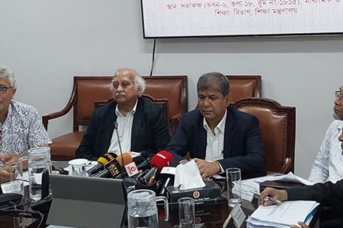 ঢাকা কেন্দ্রীয় বিশ্ববিদ্যালয় হবে স্কুলভিত্তিক, থাকবে বিভাগ পরিবর্তনের সুযোগ