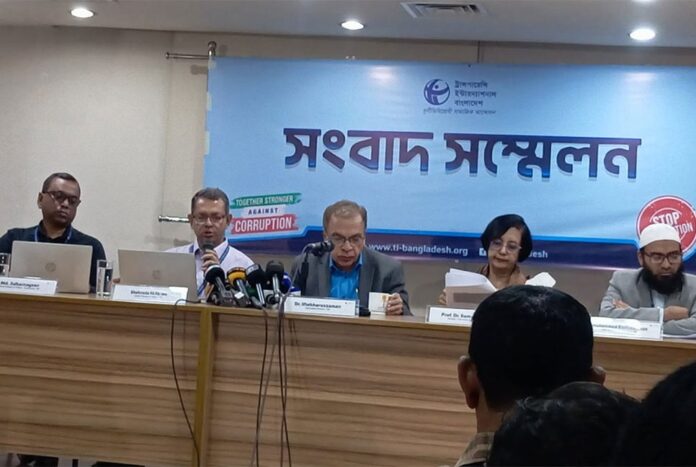 ১১ মাসে পুলিশের বিরুদ্ধে ৭৬১ মামলা হয়েছে : টিআইবি