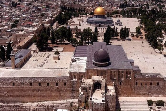 আল-আকসা প্রাঙ্গণে ইহুদিদের প্রার্থনার নিন্দা জানিয়ে যা বলল তুরস্ক