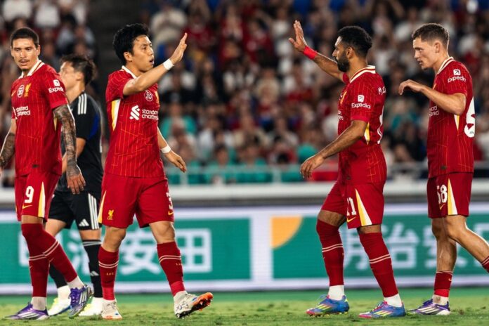 এক দিনে দুই ম্যাচ খেলবে লিভারপুল