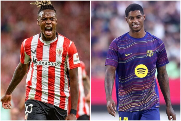 নিকোর চেয়ে রাশফোর্ড অনেক ভালো : সাবেক বার্সা প্রেসিডেন্ট