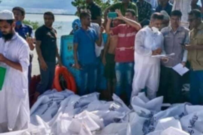 মদনে ট্রলারডুবি: পাঁচ বছরেও বাস্তবায়ন হয়নি তদন্ত কমিটির সুপারিশ