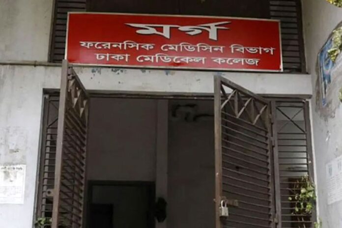 1754552920-fd3d621d1fe0eb6884b7f1c72b226334 জুলাই গণ-অভ্যুত্থান : অজ্ঞাত ৬ মরদেহ দাফনের জন্য হস্তান্তর