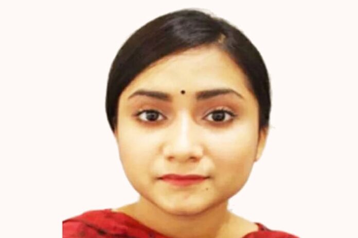 মেজর সাদিকের স্ত্রী সুমাইয়া জাফরিন ৫ দিনের রিমান্ডে