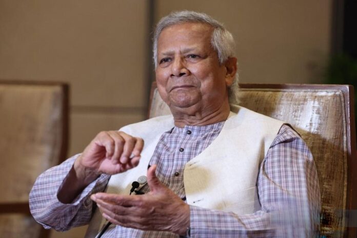 জনগণের ইচ্ছায় সরকারপ্রধানের দায়িত্ব নিয়েছি: প্রধান উপদেষ্টা