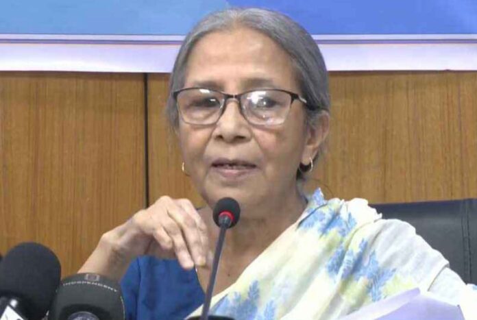 সারাদেশের জলাশয় রক্ষায় কাজ করে যাব : প্রাণিসম্পদ উপদেষ্টা