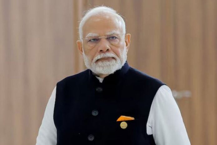 চীন সফরে যাচ্ছেন মোদি