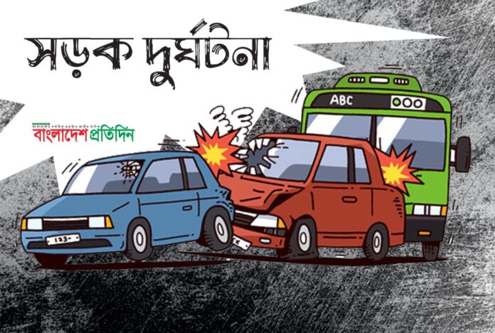 জুলাইয়ে সড়কে ৪১৮ জন নিহত, মোটরসাইকেল দুর্ঘটনায় সর্বোচ্চ মৃত্যু