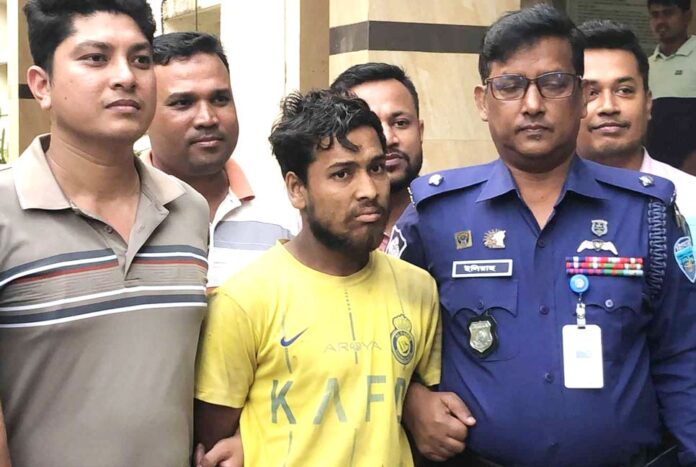 মার্কিন নারীকে শ্লীলতাহানি, যুবকের সাত বছরের কারাদণ্ড