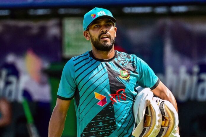 নেদারল্যান্ডস সিরিজে খেলবেন না মিরাজ