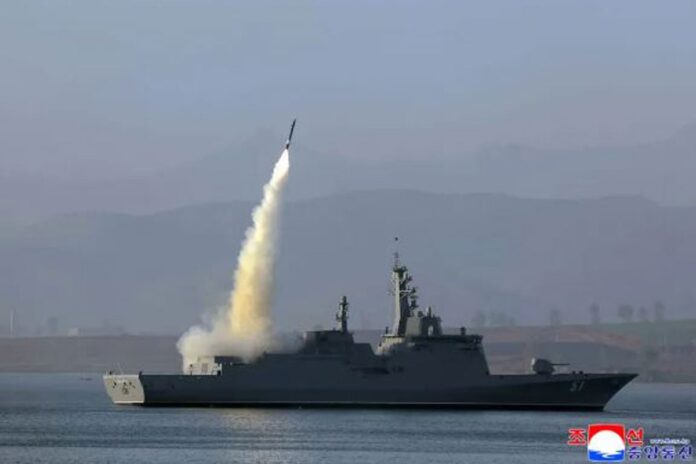 1755607619-7531ea69e9e73246d4de18eeea3e871c পারমাণবিক অস্ত্রভাণ্ডার নিয়ে নতুন হুমকি দিলেন কিম জং উন