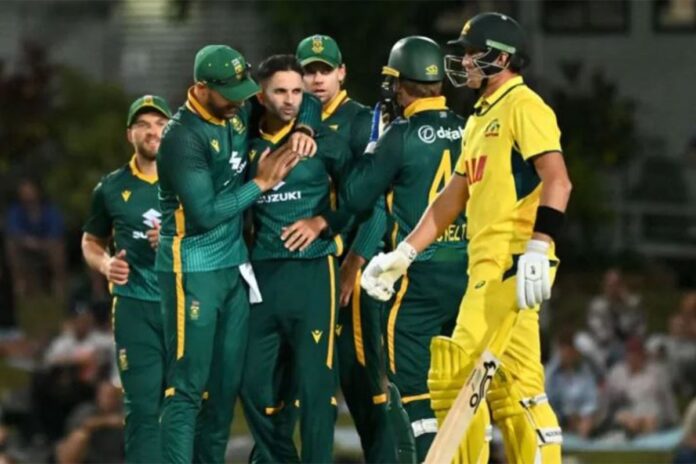 মহারাজের ঘূর্ণিতে জয় দিয়ে সিরিজ শুরু দক্ষিণ আফ্রিকার