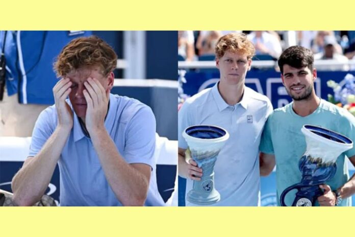 1755614402-9caf503d67d254f7b5e062c62f1858da ২২ মিনিটেই ফাইনাল শেষ, চ্যাম্পিয়ন আলকারাজ