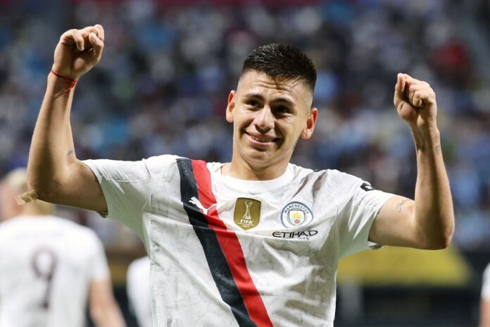 এচেভেরিকে ধারে লেভারকুসেনে পাঠাল ম্যানসিটি