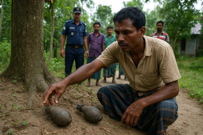 1755633261-69a5057a6374e63284b7c8d7524d3f5f গরু চরাতে গিয়ে গ্রেনেডের খোঁজ