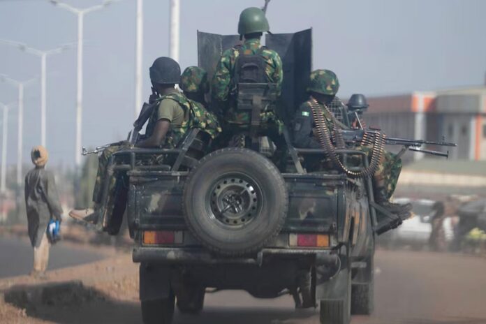 নাইজেরিয়ায় ফজরের সময় মসজিদে হামলা, নিহত ২৭