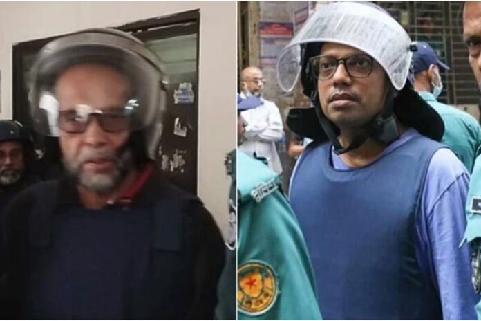 নতুন মামলায় গ্রেপ্তার আতিকুল-পলক