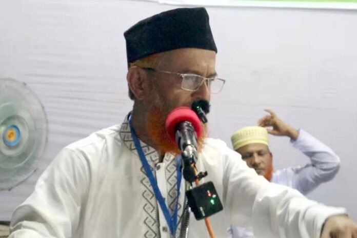 নির্বাচনের জন্য প্রস্তুত জামায়াতে ইসলামী: আবদুল হালিম