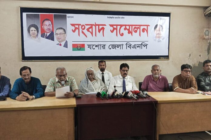 1755680167-85d886bce3db081274642563d944add1 ‘যশোরের সংসদীয় আসনের সীমানা পুনর্বিন্যাসের চেষ্টা ষড়যন্ত্রের অংশ’