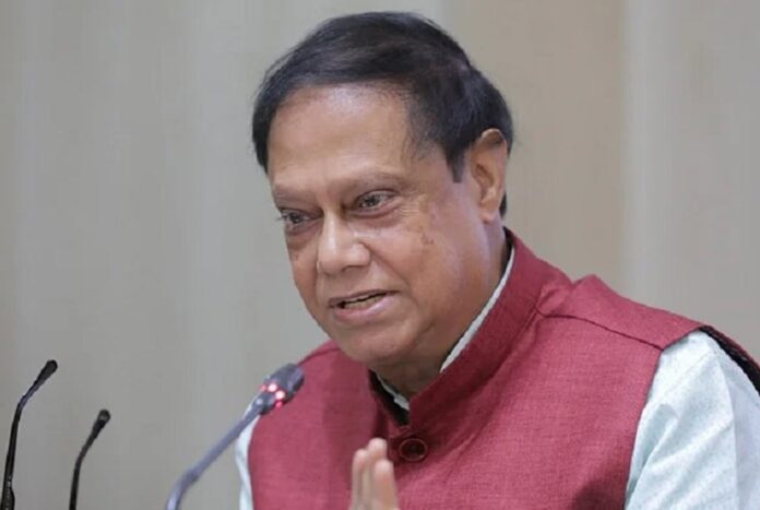 আর্থিক খাতে শৃঙ্খলা ফেরানোই বড় চ্যালেঞ্জ : গভর্নর