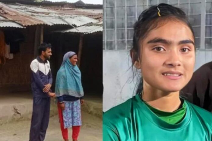 1755690060-fe5df232cafa4c4e0f1a0294418e5660 ঘরের তালা ভেঙে ফুটবলার সাগরিকার সোয়া দুই লাখ টাকা ‘চুরি’